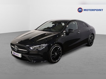 Used Mercedes-Benz CLA 2023 for sale - 77775523: Photo