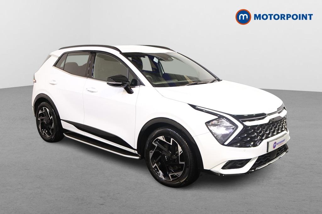 Used Kia Sportage 2024 for sale - 76373381: Photo 1
