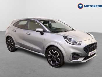 2020 - 1.0 EcoBoost ST-Line X 5dr Auto