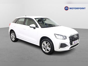 Audi Q2 feature image