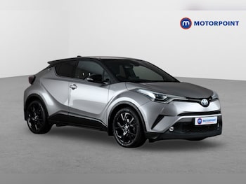 Used Toyota C-HR 2019 for sale - 78942511: Photo