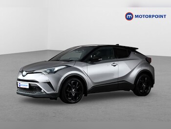 Used Toyota C-HR 2019 for sale - 78942511: Photo