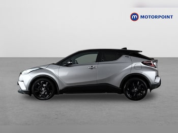 Used Toyota C-HR 2019 for sale - 78942511: Photo