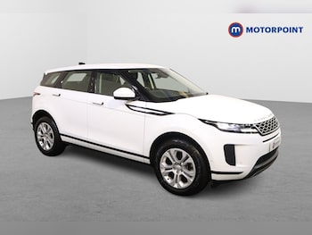 Used Land Rover Range Rover Evoque undefined for sale - 77543214: Photo