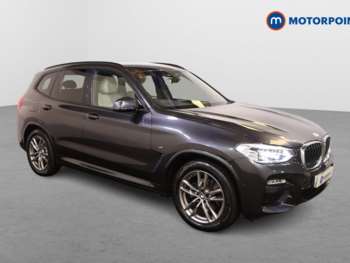 2019 - xDrive20d M Sport 5dr Step Auto