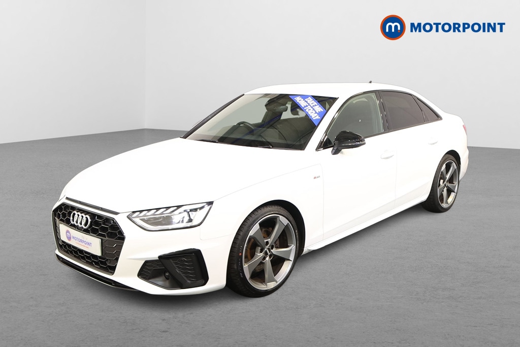 Used Audi A4 2020 for sale - 76889937: Photo 3