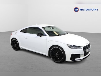 Used Audi TT 2020 for sale - 78718360: Photo