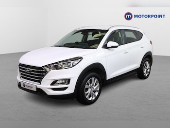 Used Hyundai TUCSON 2018 for sale - 77533470: Photo