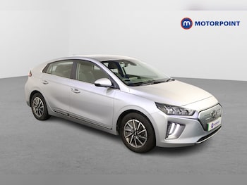Used Hyundai IONIQ 2021 for sale - 77514542: Photo