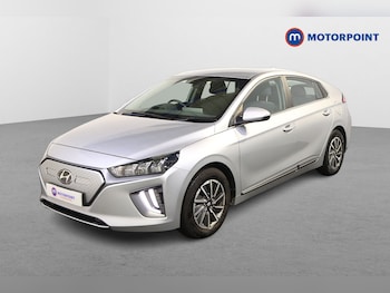 Used Hyundai IONIQ 2021 for sale - 77514542: Photo