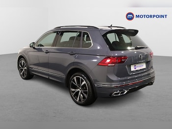 Used Volkswagen Tiguan 2023 for sale - 76581068: Photo