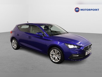 Used SEAT Leon 2021 for sale - 77462663: Photo