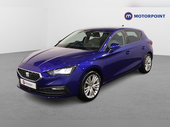 Used SEAT Leon 2021 for sale - 77462663: Photo