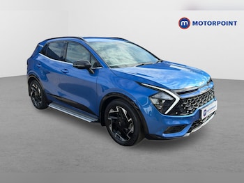 Used Kia Sportage 2025 for sale - 78485424: Photo