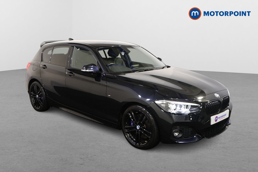 Used BMW 1 Series 2019 for sale - 77199145: Photo 1