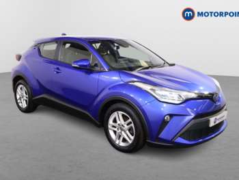2022 - 1.8 Hybrid Icon 5dr CVT