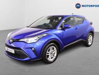 Used Toyota C-HR 2022 for sale - 74832740: Photo