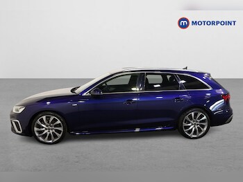 Used Audi A4 2023 for sale - 78180499: Photo