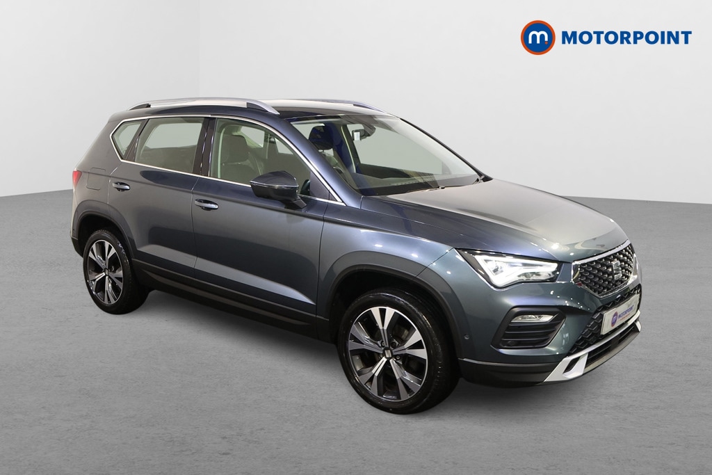 Used SEAT Ateca 2020 for sale - 76862660: Photo 1
