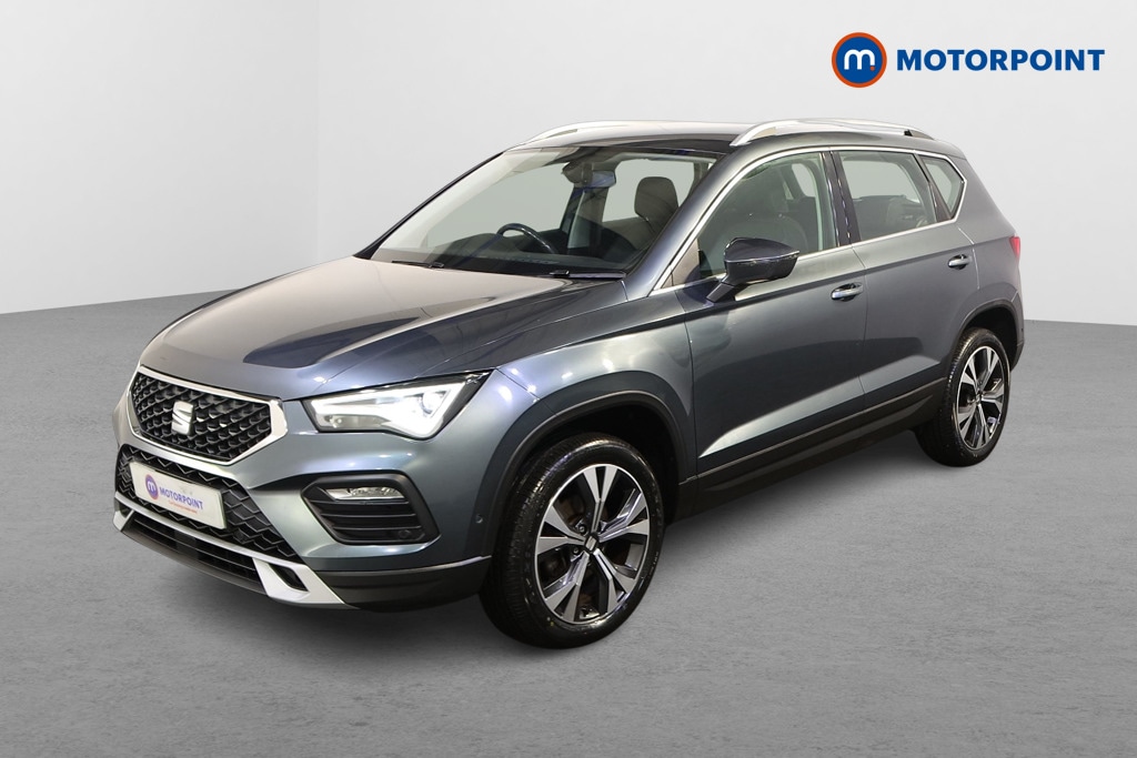 Used SEAT Ateca 2020 for sale - 76862660: Photo 3