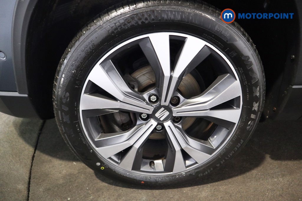 Used SEAT Ateca 2020 for sale - 76862660: Photo 32