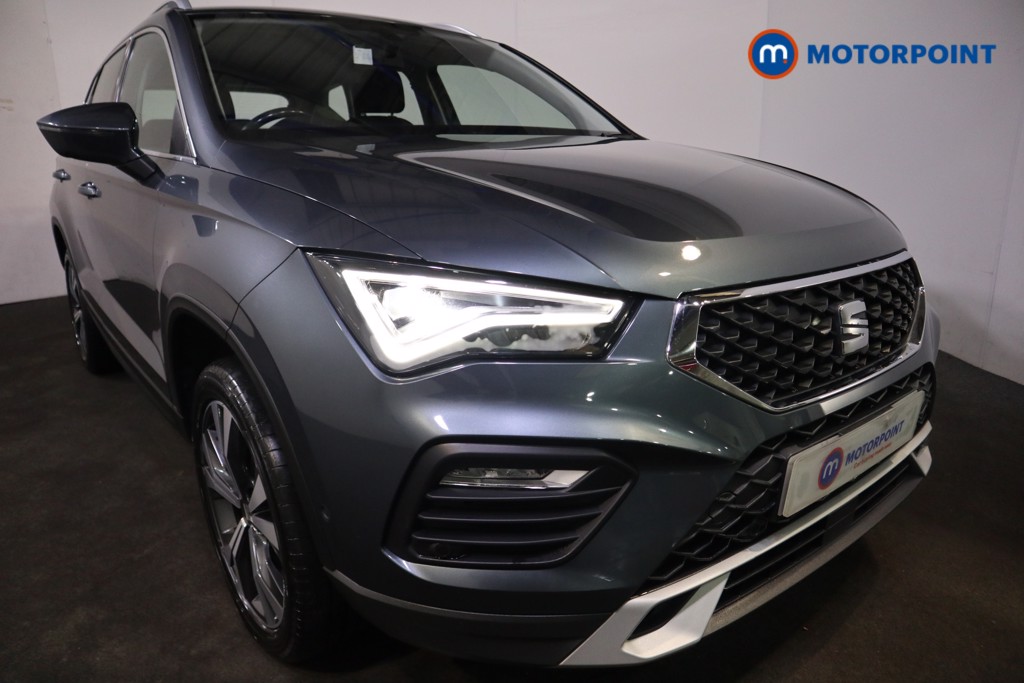 Used SEAT Ateca 2020 for sale - 76862660: Photo 44