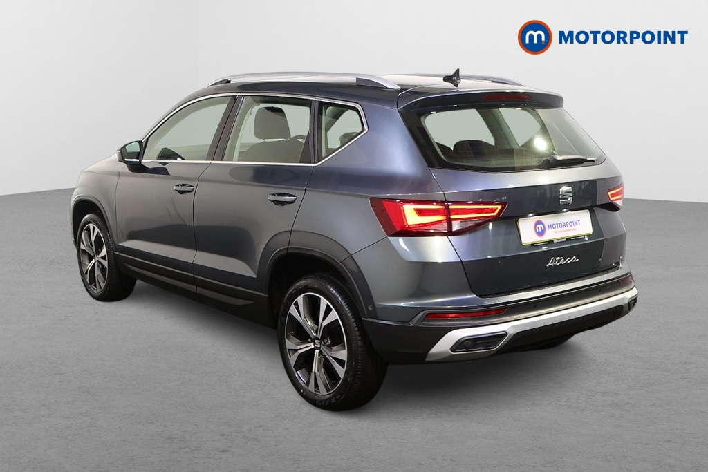 Used SEAT Ateca 2020 for sale - 76862660: Photo 5