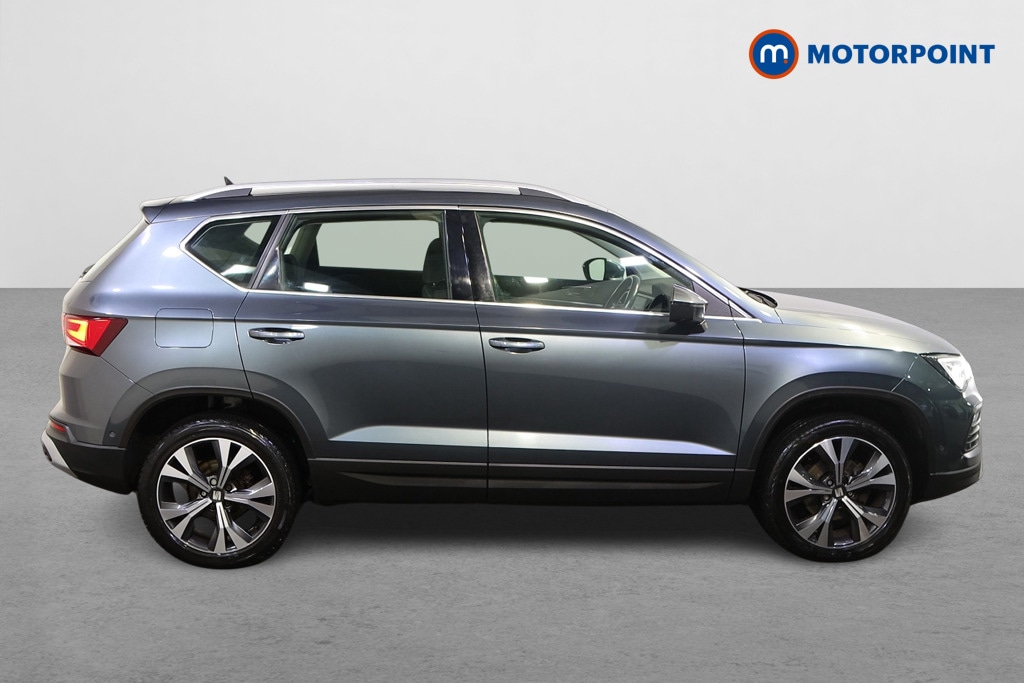 Used SEAT Ateca 2020 for sale - 76862660: Photo 8
