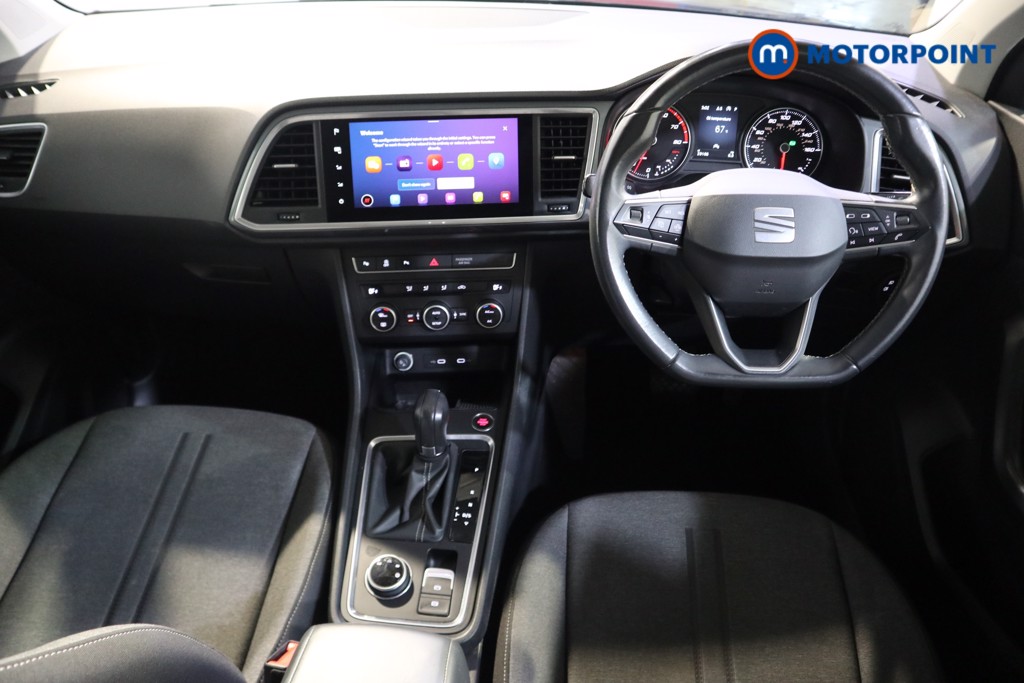 Used SEAT Ateca 2020 for sale - 76862660: Photo 9