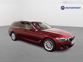 BMW - 5 Series