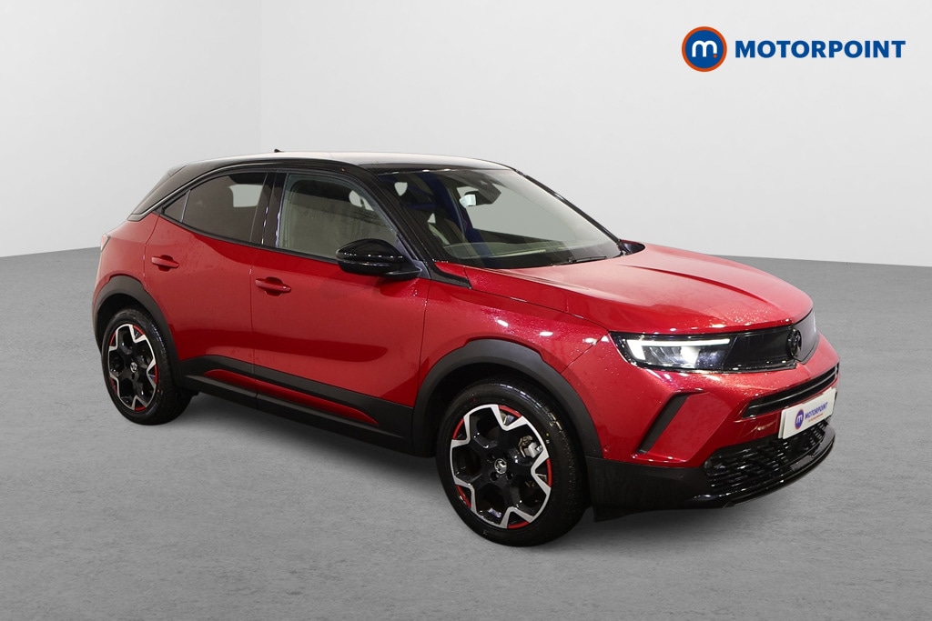 Used Vauxhall Mokka 2022 for sale - 76767393: Photo 1