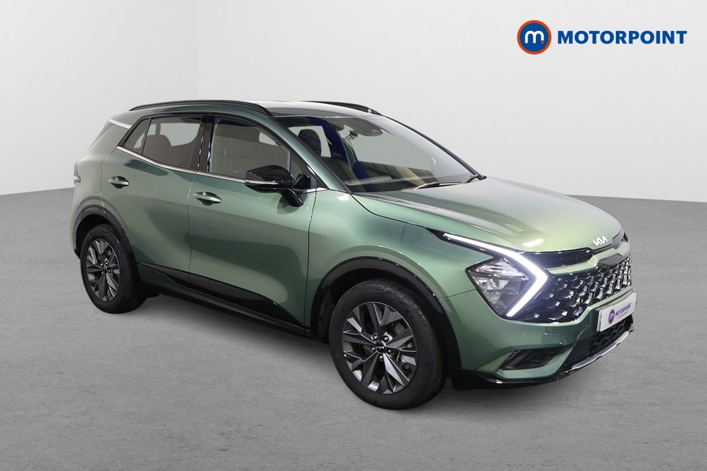 Used Kia Sportage 2025 for sale - 76374537: Photo 1