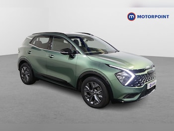 Kia - Sportage