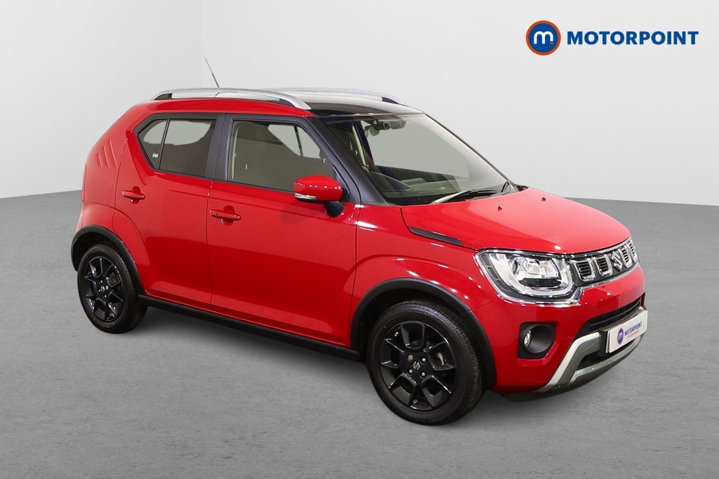 Used Suzuki Ignis 2022 for sale - 76706926: Photo 1