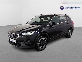 Used SEAT Tarraco 2020 for sale - 77533570: Photo