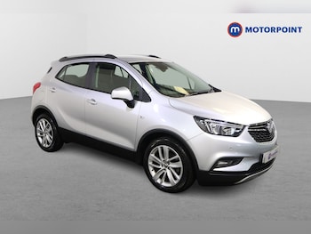 Vauxhall Mokka X feature image