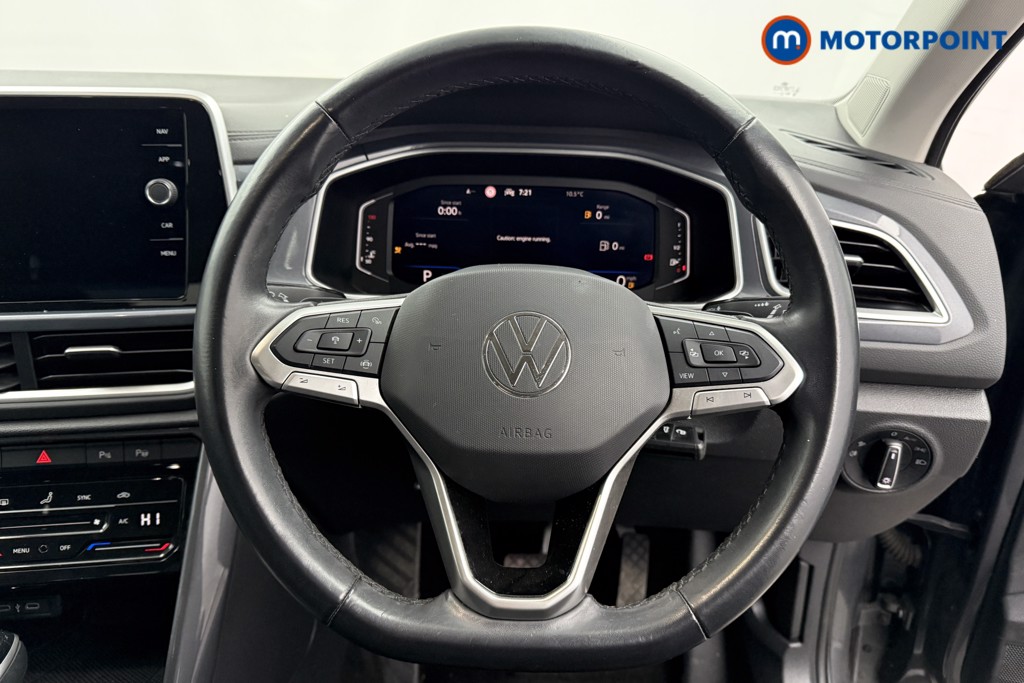 Used Volkswagen T-Roc 2023 for sale - 77620073: Photo 10