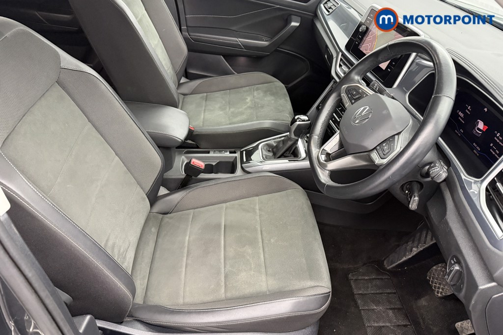 Used Volkswagen T-Roc 2023 for sale - 77620073: Photo 27