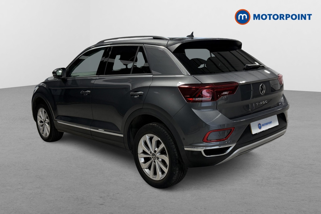 Used Volkswagen T-Roc 2023 for sale - 77620073: Photo 5