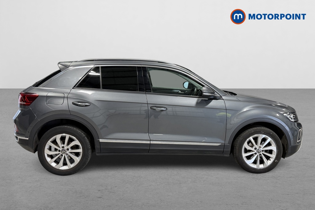 Used Volkswagen T-Roc 2023 for sale - 77620073: Photo 8