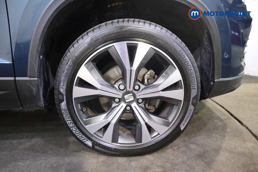 Used SEAT Ateca 2023 for sale - 77579210: Photo 35