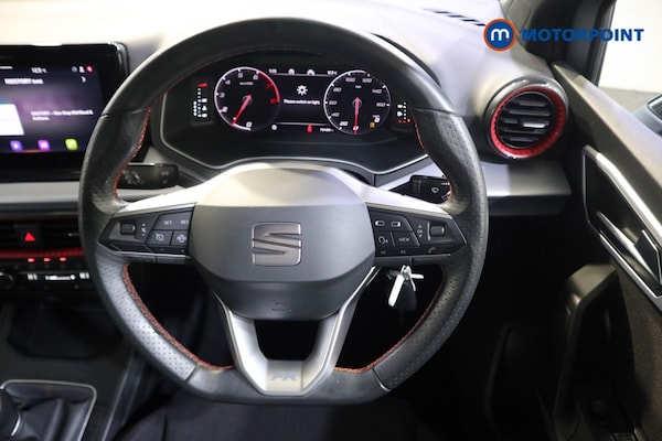 Used SEAT Ibiza 2023 for sale - 76303352: Photo 10