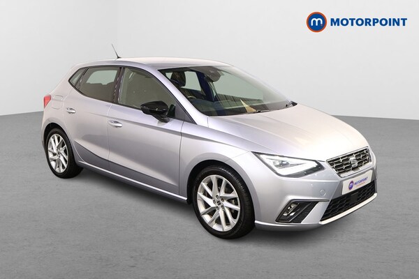 Used SEAT Ibiza 2023 for sale - 76303352: Photo 1