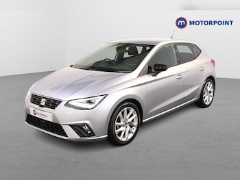 Used SEAT Ibiza 2023 for sale - 76303352: Photo