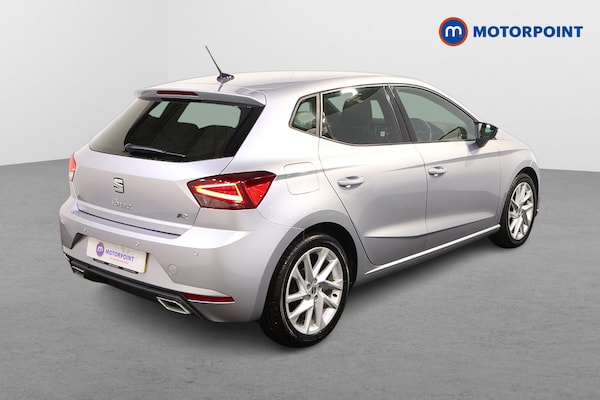 Used SEAT Ibiza 2023 for sale - 76303352: Photo 7