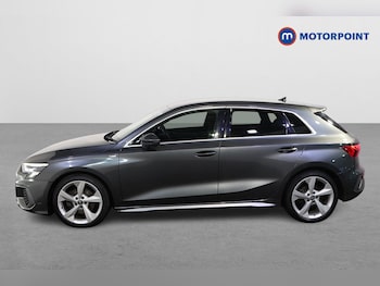 Used Audi A3 2021 for sale - 78059995: Photo