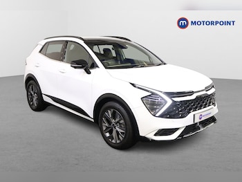 Used Kia Sportage 2022 for sale - 75829914: Photo