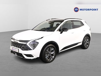 Used Kia Sportage 2022 for sale - 75829914: Photo