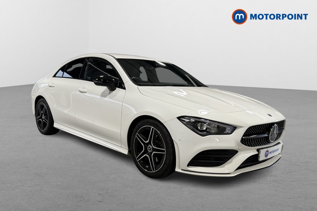 Used Mercedes-Benz CLA 2022 for sale - 76367201: Photo 1