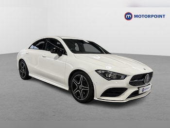 2022 - CLA 180 AMG Line Executive 4dr Tip Auto